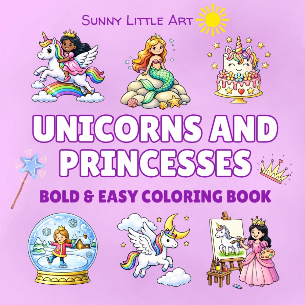 Unicorns and Princesses